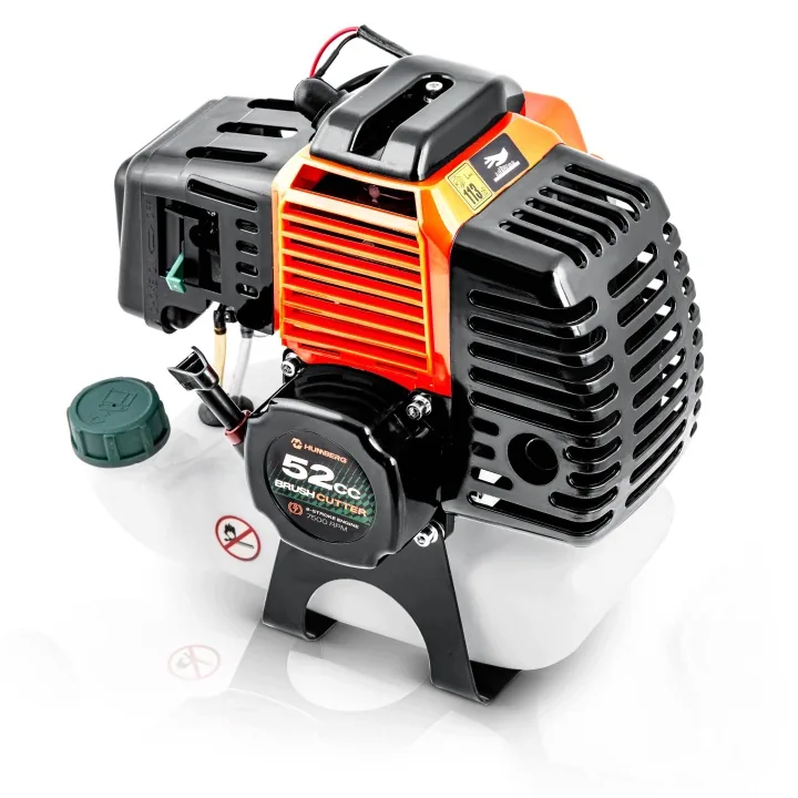 Slika proizvoda 21: Motor za benzinski trimer s ručkama 52 cm³ 7500 o/min Humberg HM-615