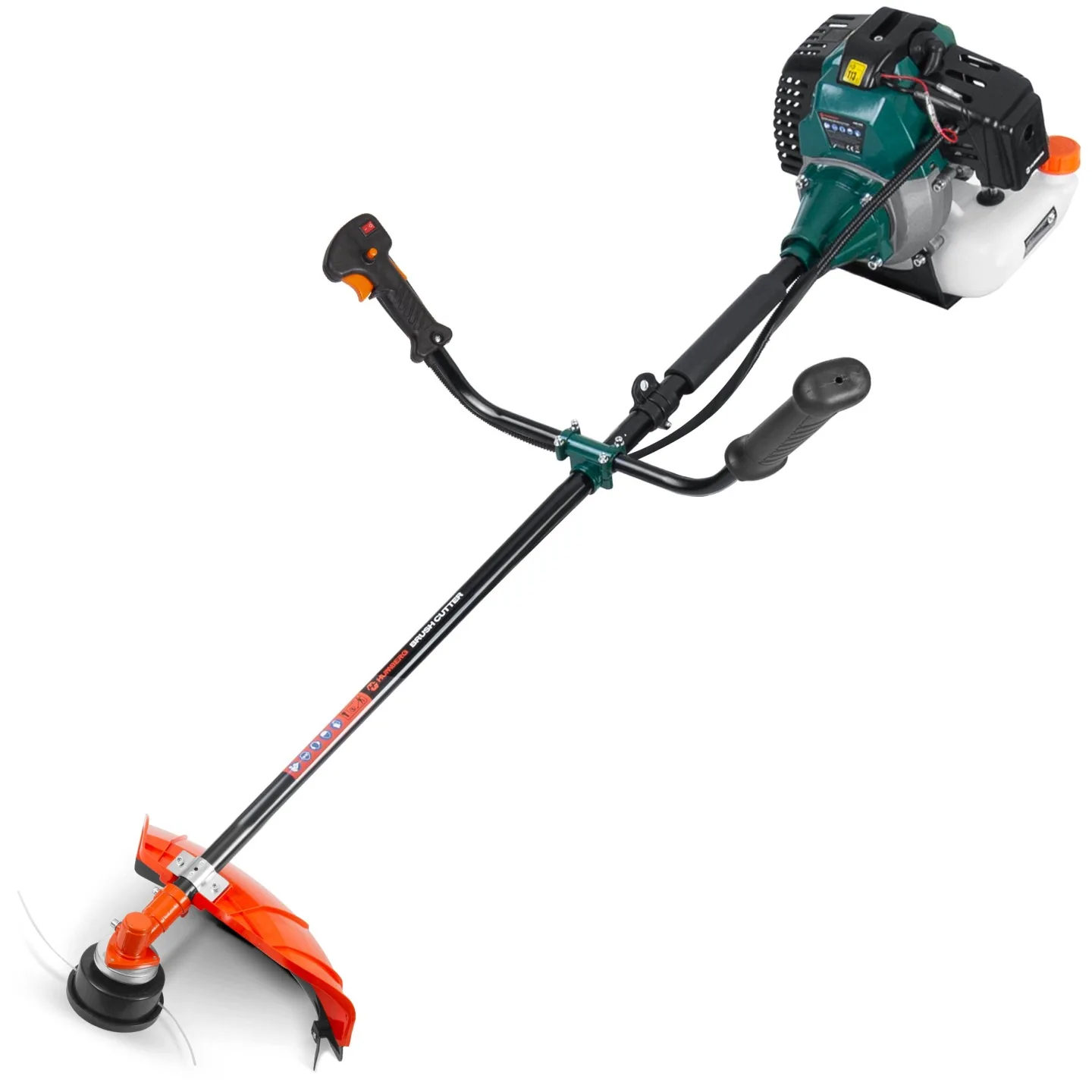 Slika proizvoda 27: Benzinski trimer 55cc + ulje Humberg HM-616