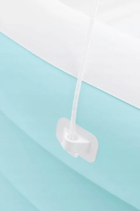 Imagine produs 2: Piscină gonflabilă pentru copii cu copertină 277x221 cm INTEX 57195
