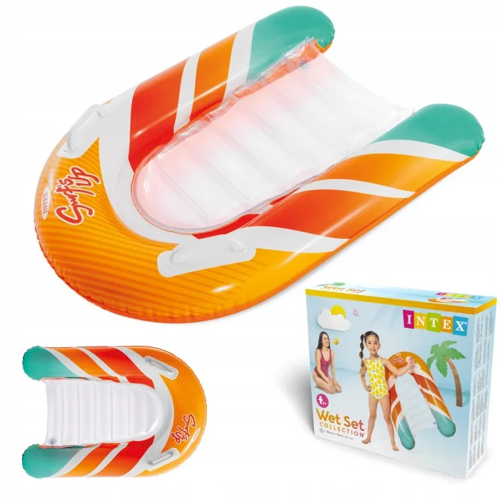 Placă gonflabilă pentru copii 112x62 cm Intex 58172NP