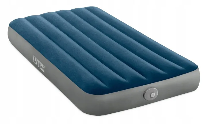 Imagine produs 9: Saltea gonflabilă 191 x 99 x 25 cm cu pompă USB încorporată INTEX 64187NP