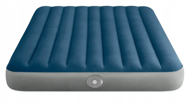 Imagine produs 8: Saltea gonflabilă 203x152x25 cm cu pompă USB încorporată INTEX 64189NP