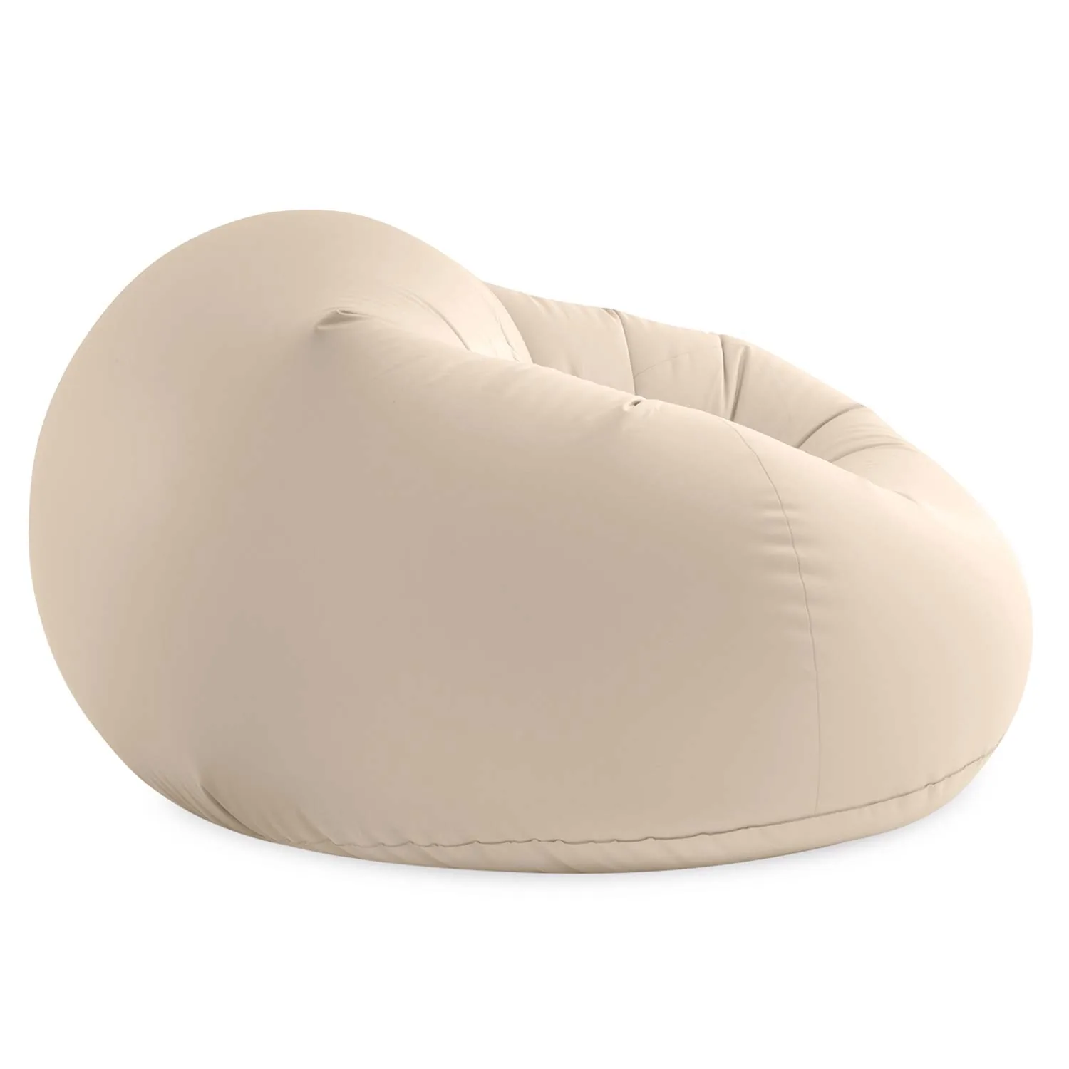 Termékkép 3: Felfújható fotel, puff, felfújható ülőpárna, 137x127x74 cm, Bestway 66505