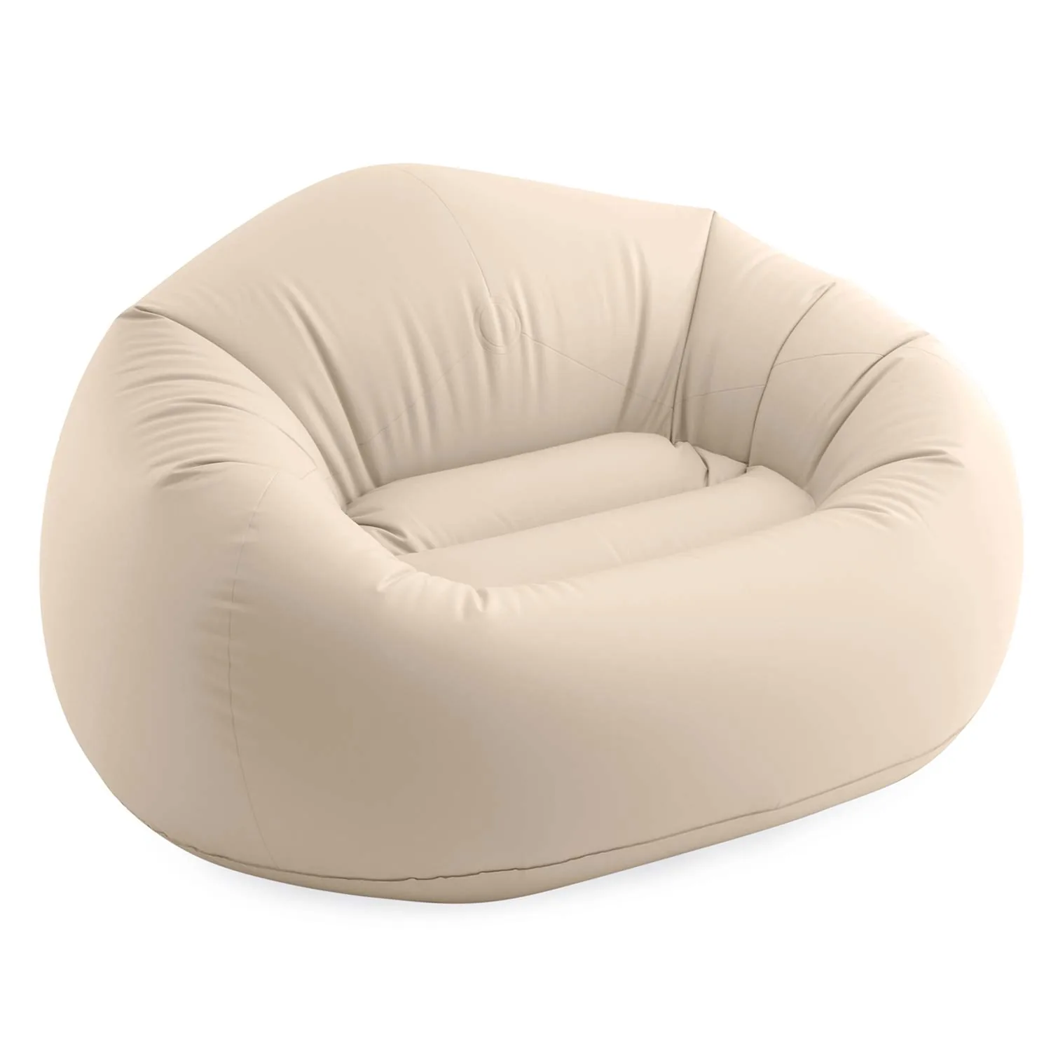 Termékkép 5: Felfújható fotel, puff, felfújható ülőpárna, 137x127x74 cm, Bestway 66505