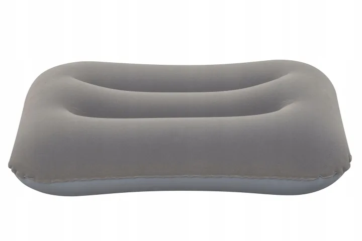Detail produktu 2: Nafukovací velurový polštář 42 x 26 cm Bestway 67121