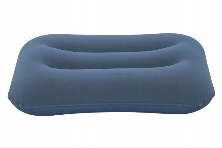 Detail produktu 2: Nafukovací velurový polštář 42 x 26 cm Bestway 67121