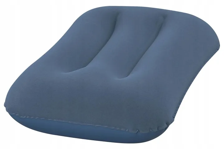 Nafukovací velurový polštář 42 x 26 cm Bestway 67121