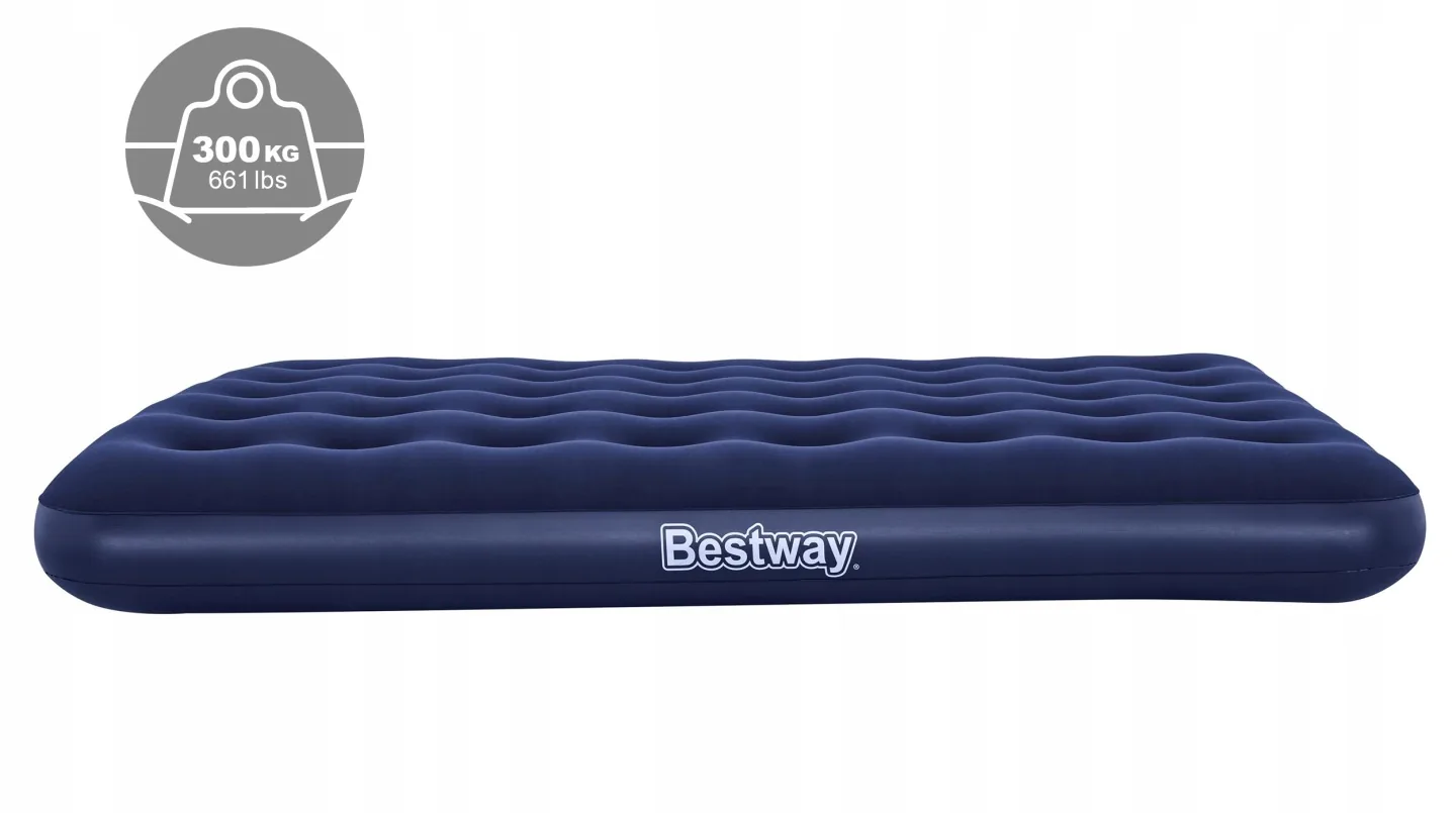 Slika proizvoda 4: Napuhujući madrac 191x137x22 cm s električnom pumpom Bestway 67287