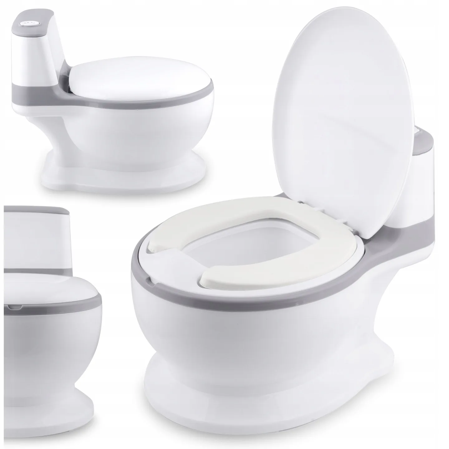 Slika proizvoda 13: Interaktivni glazbeni noćnik – prijenosni dječji WC RK-290