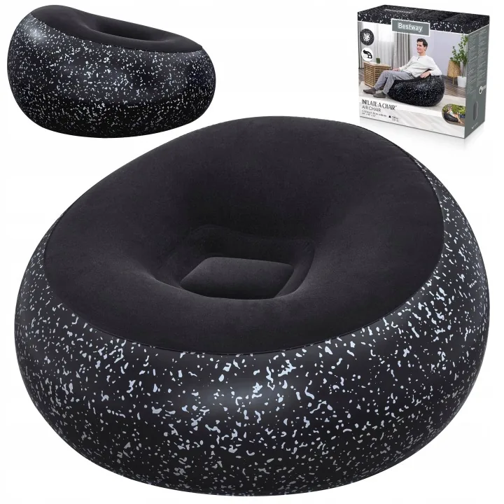 Napuhana fotelja, puf, sjedeći madrac Bestway 75153