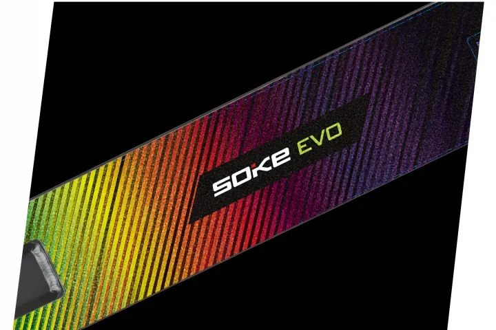 Slika proizvoda 4: Grip tape za freestyle romobil Soke Griptape 47x10 cm Rainbow