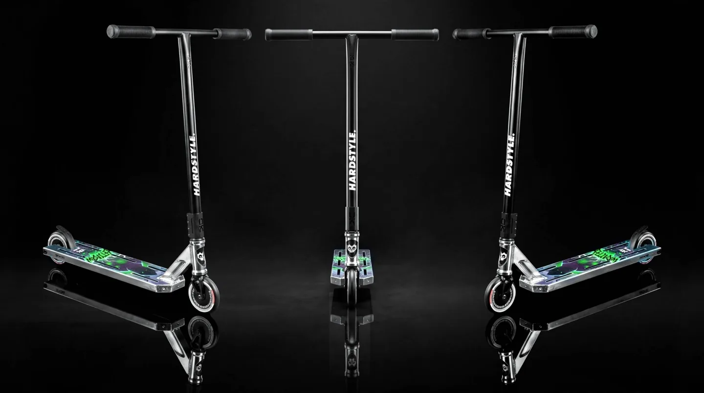Termékkép 6: SOKE Wraith 52x13 cm griptape freestyle rollerekhez