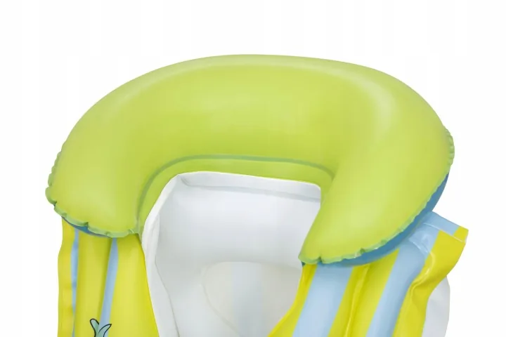 Termékkép 3: Lilo és Stitch úszástanuló mellény M/L Bestway 51 x 46 cm 9104R