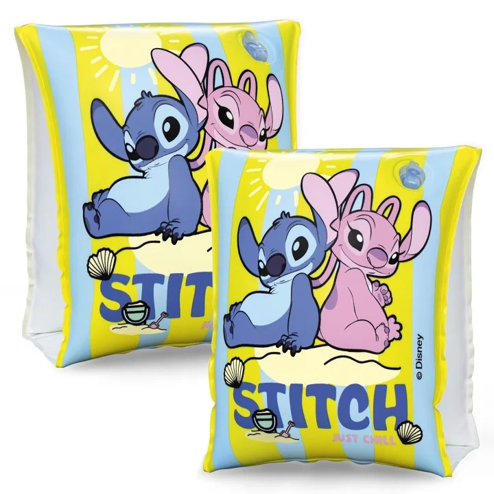 Lilo és Stitch úszómellény 23 x 18 cm Bestway 9104S