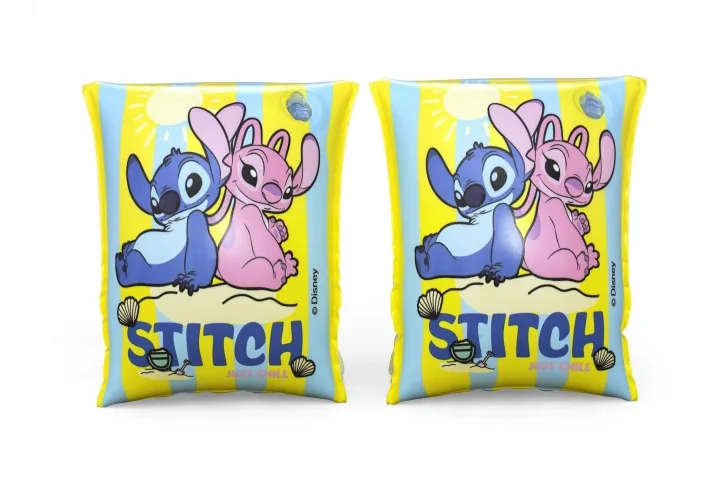 Termékkép 6: Lilo és Stitch úszómellény 23 x 18 cm Bestway 9104S