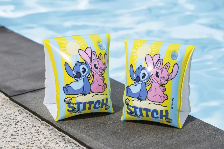 Termékkép 4: Lilo és Stitch úszómellény 23 x 18 cm Bestway 9104S