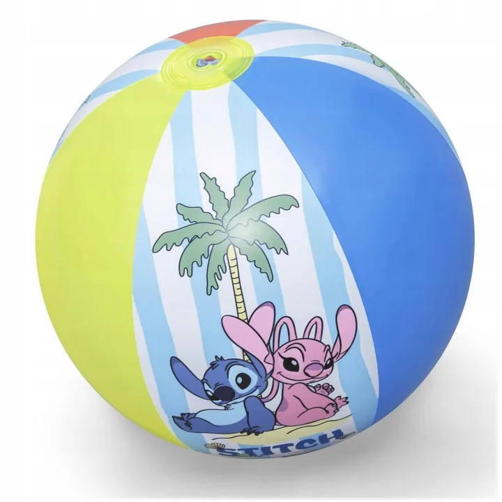 Termékkép 3: Lilo és Stitch felfújható strandszörnylabda 51 cm Bestway 9104T