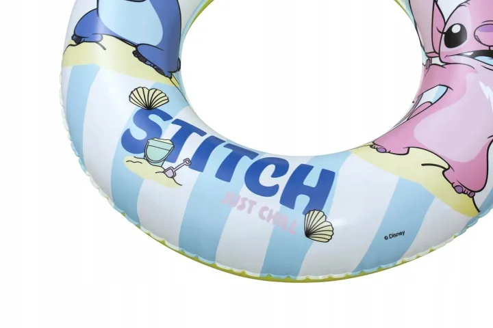 Termékkép 6: Lilo és Stitch gyerek úszógumi 56 cm Bestway 9104U