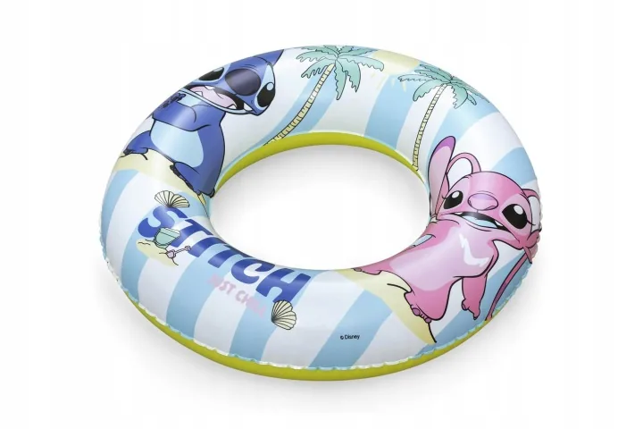 Termékkép 7: Lilo és Stitch gyerek úszógumi 56 cm Bestway 9104U