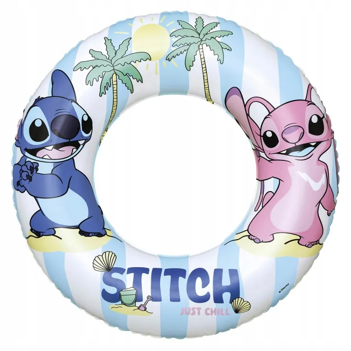Lilo és Stitch gyerek úszógumi 56 cm Bestway 9104U
