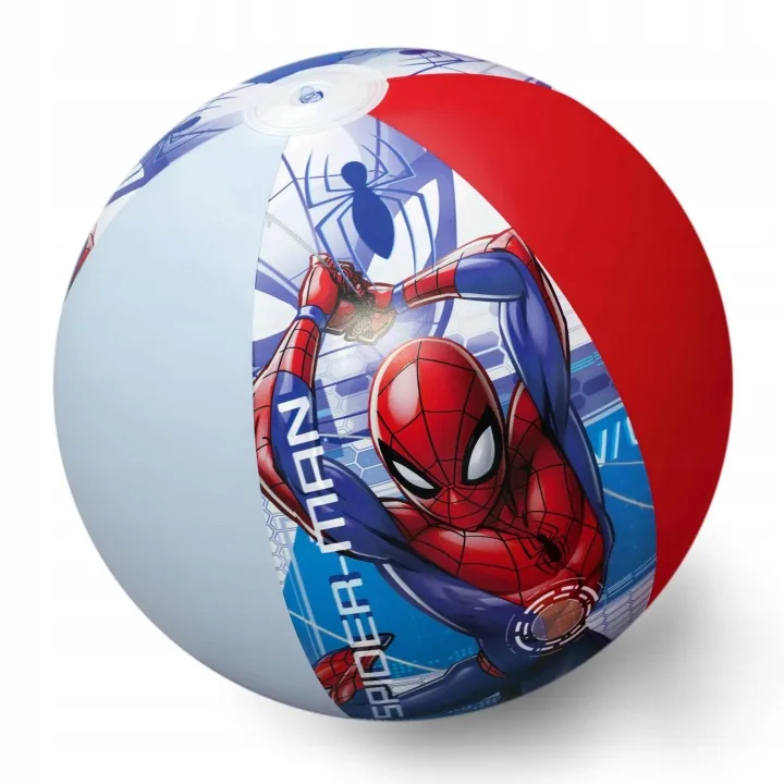 Termékkép 6: Spider-Man felfújható strandlabda 51 cm Bestway 98002N