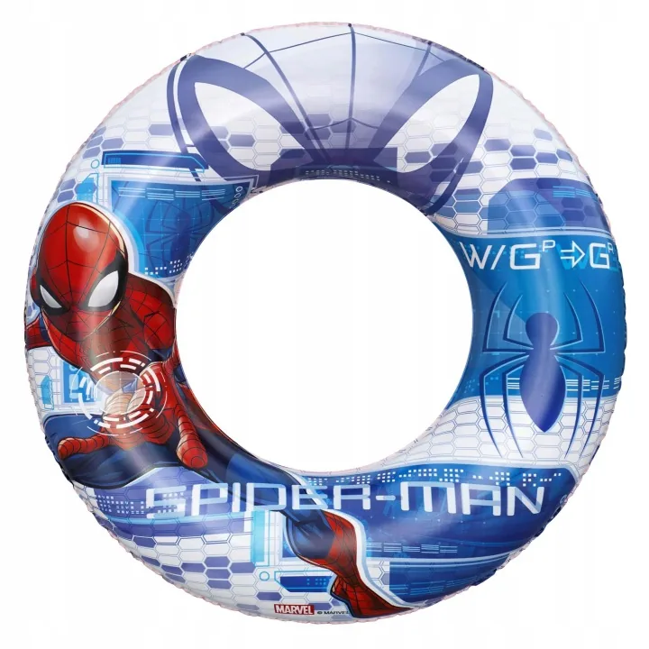 Gyerek úszógumi Spider-Man 56 cm Bestway 98003