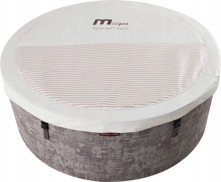 Termékkép 2: Egész éves paneles SPA hidromasszázzsal, Cocoon, 6 személyes, mSpa WiFi