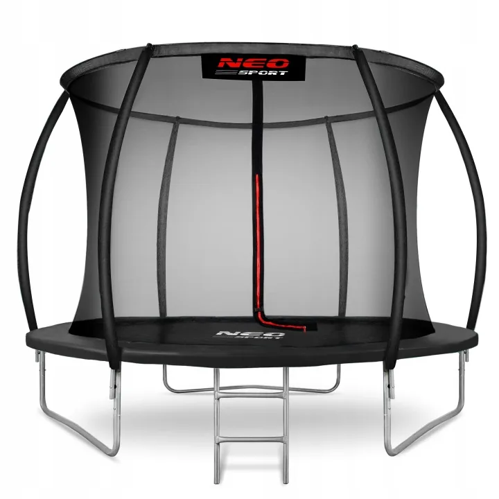 Plasă interioară pentru trambulină Neo-Sport 252 cm 8 ft, 6 stâlpi