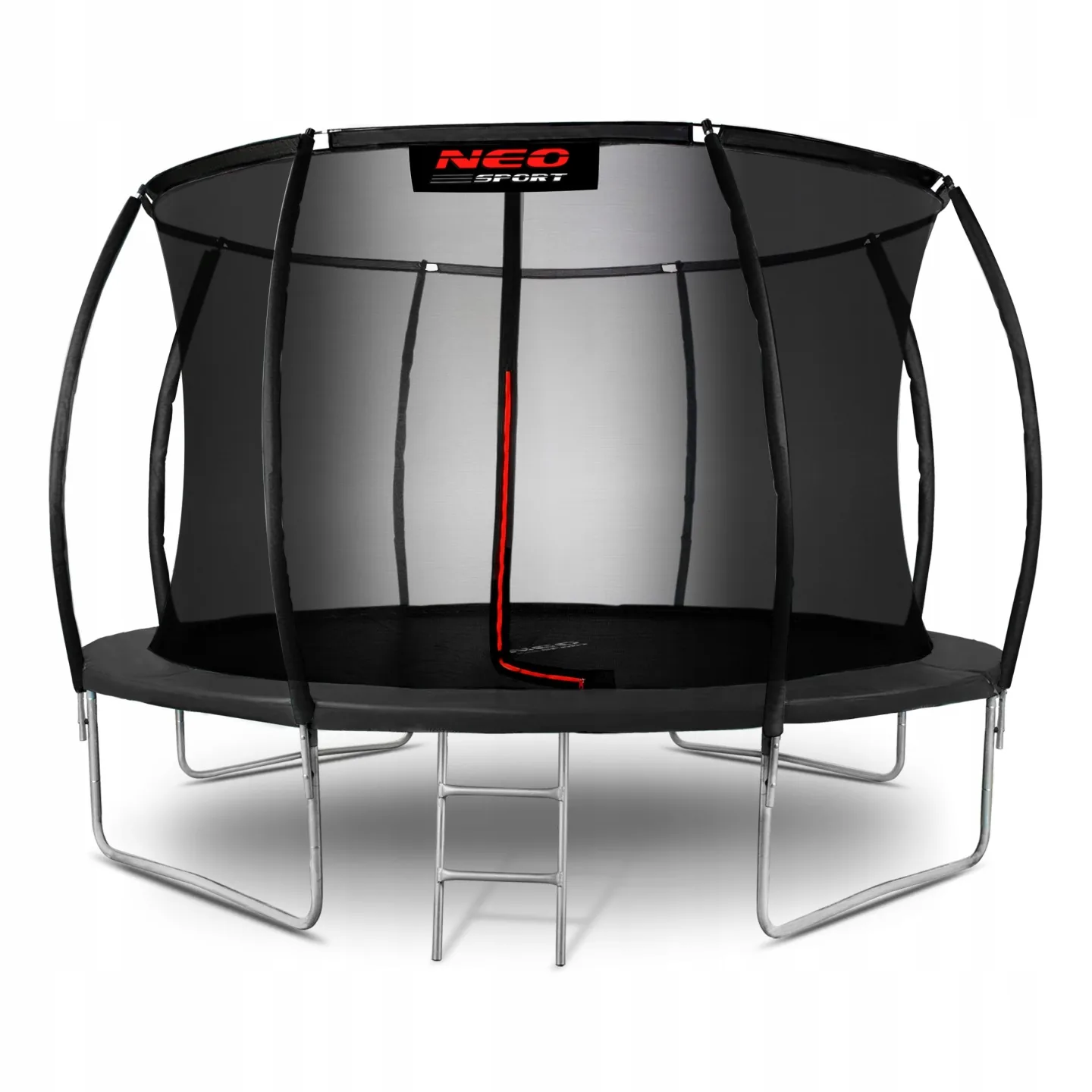 Termékkép 11: Neo-Sport kerti, profilozott trambulin 12 ft/374 cm belső hálóval