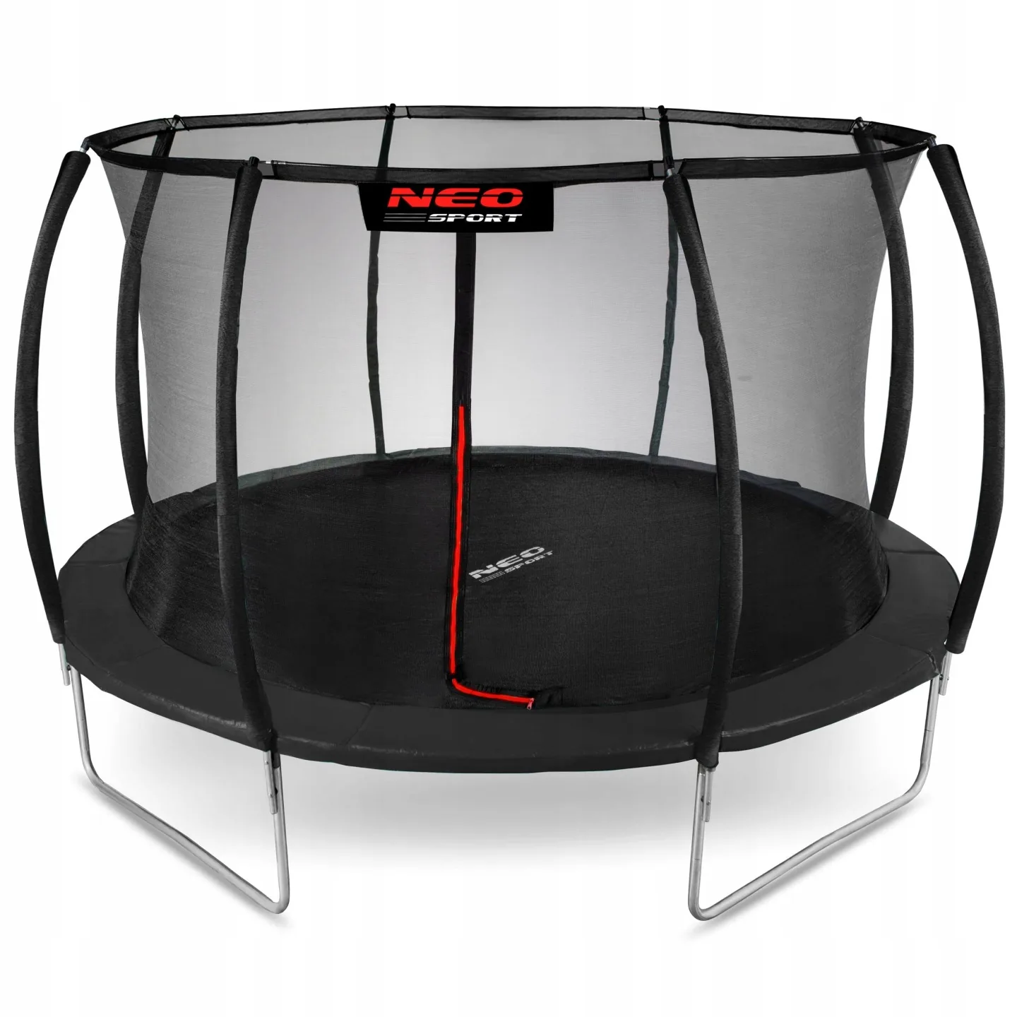 Termékkép 12: Neo-Sport kerti, profilozott trambulin 12 ft/374 cm belső hálóval