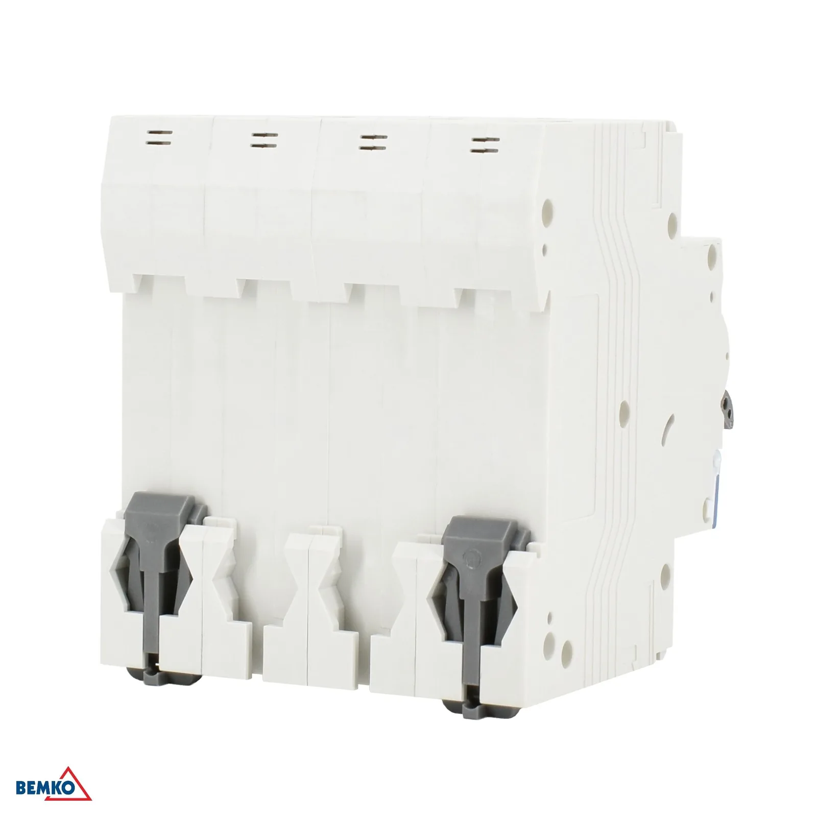 Štiripolni modularni odklopnik B 50 A 6 kA Schelinger BM-A02-G8-4P-B50