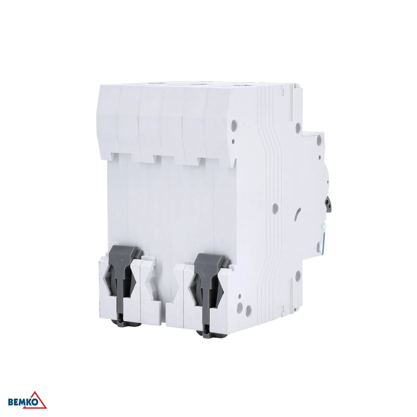 Tropolni modularni odklopnik 10 A C 10 kA Schelinger BM-A02-G9-3P-C10