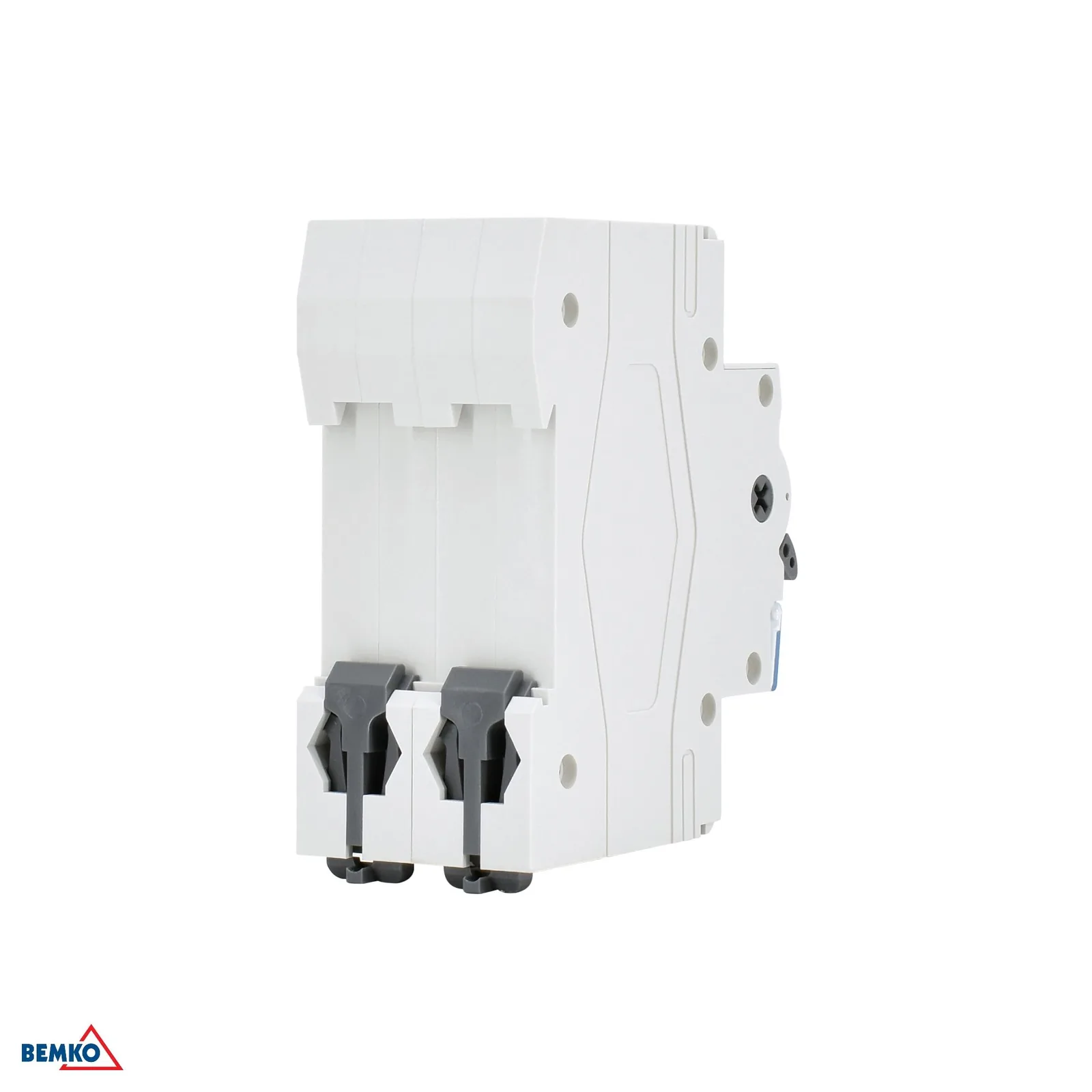 Modularni odklopnik za DIN letev 2P 63 A Schelinger BM-A11-SR8-2P-063