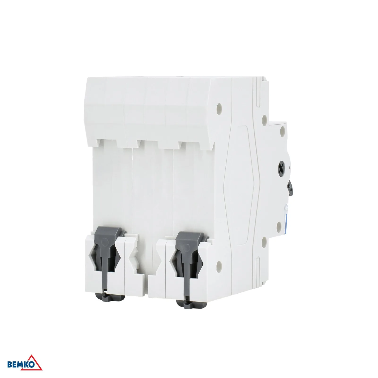 Trojpolni odklopnik Schelinger 63A za DIN letev BM-A11-SR8-3P-063