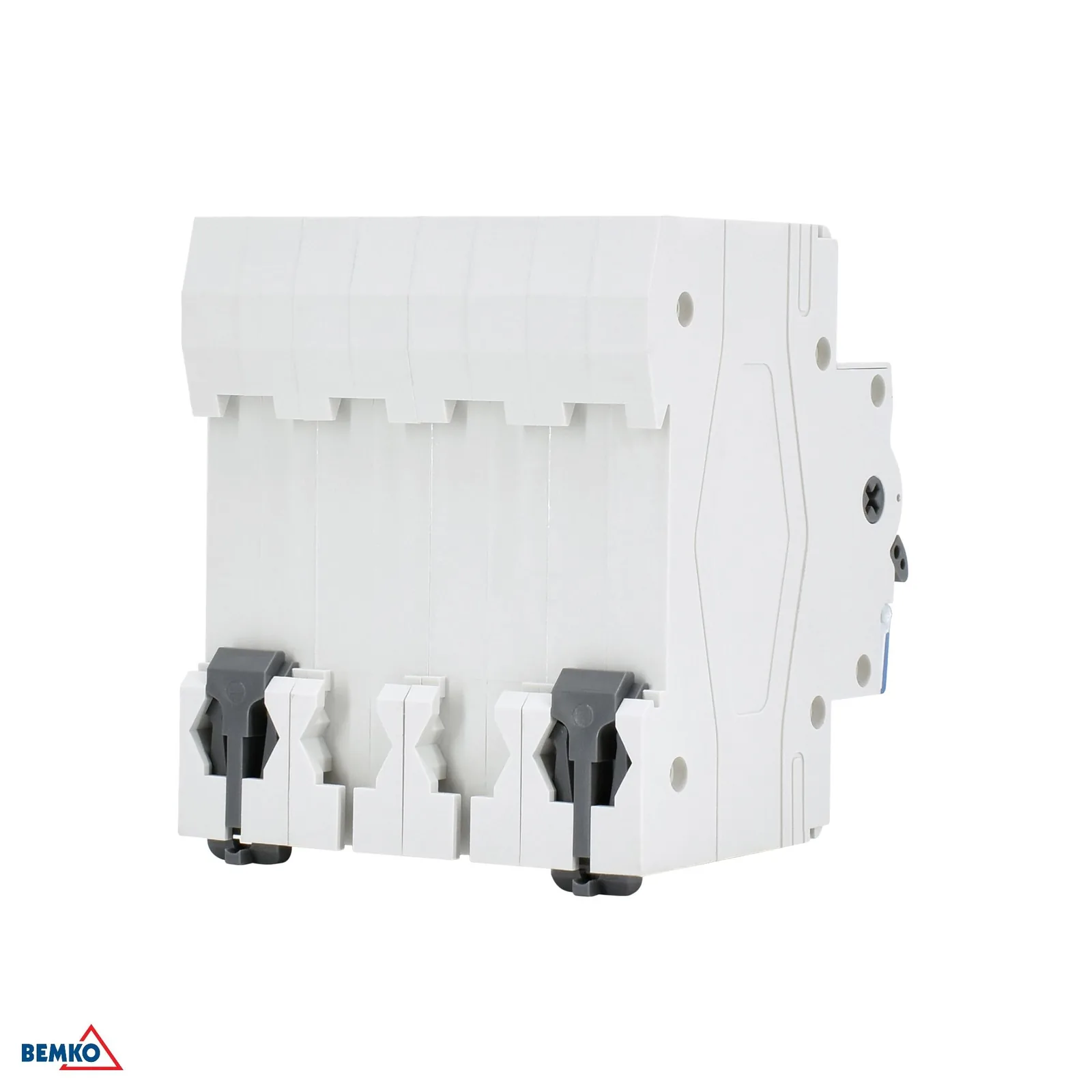 Schelinger odklopnik 4-polni 63A za DIN letev BM-A11-SR8-4P-063