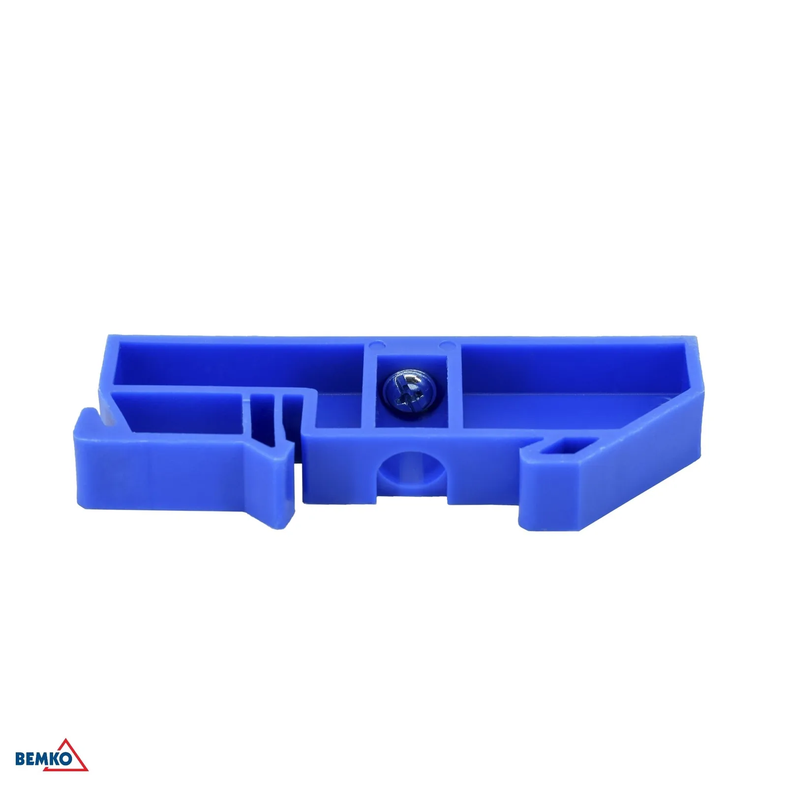 Schelinger svorkovnica za DIN tračnicu 6X9 plava 500 V 63 A BM-A18-TBI-6X09-08P-NI