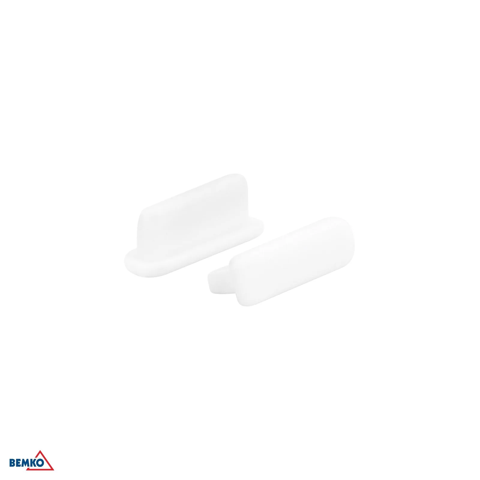 Izolační koncovka pro jednofázovou sběrnici 10 mm², 10 ks, Schelinger BM-A19-ZSL1F