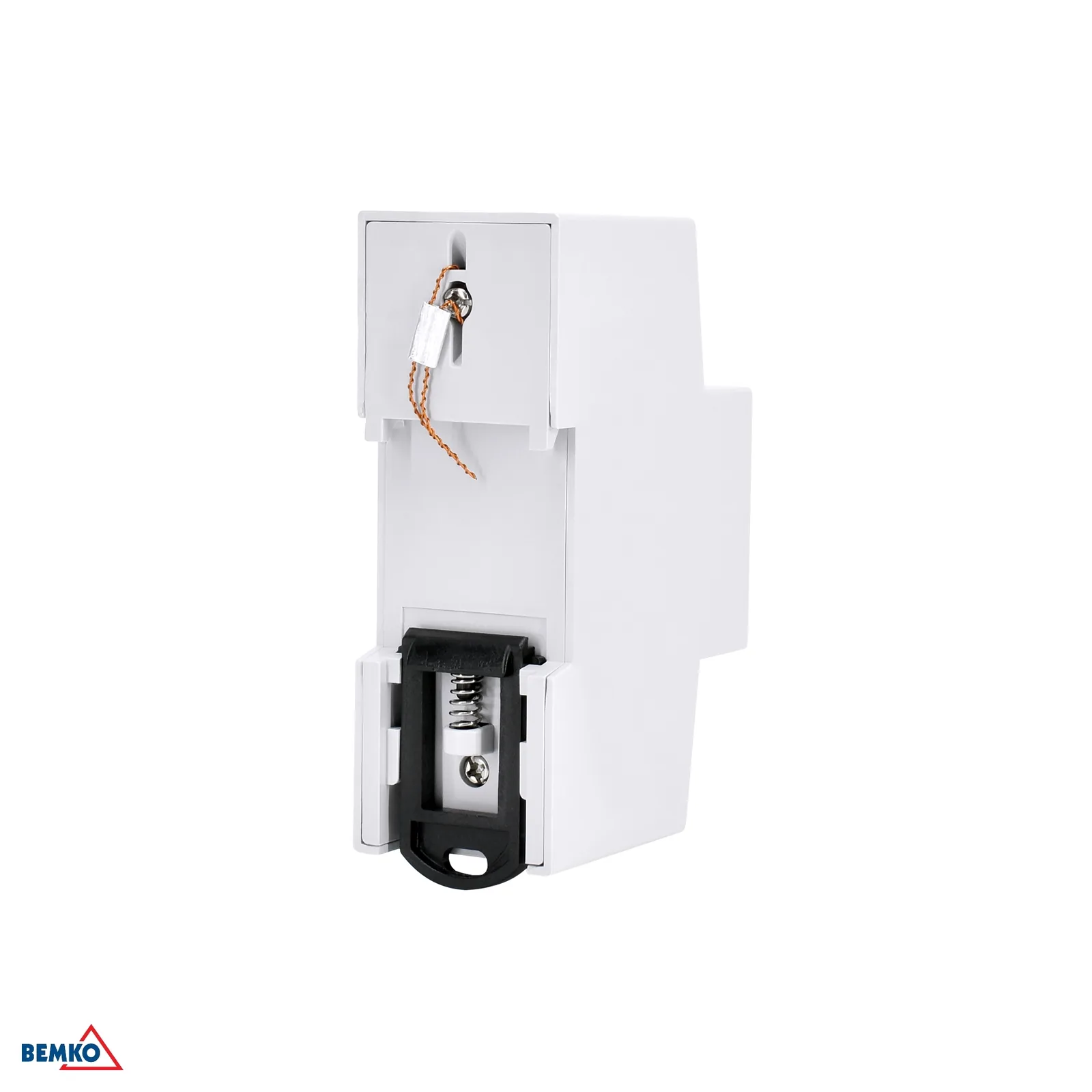 Enofazni elektromer za DIN letev 35 mm, 10(80)A, 230 V BM-A30-BM01B-L
