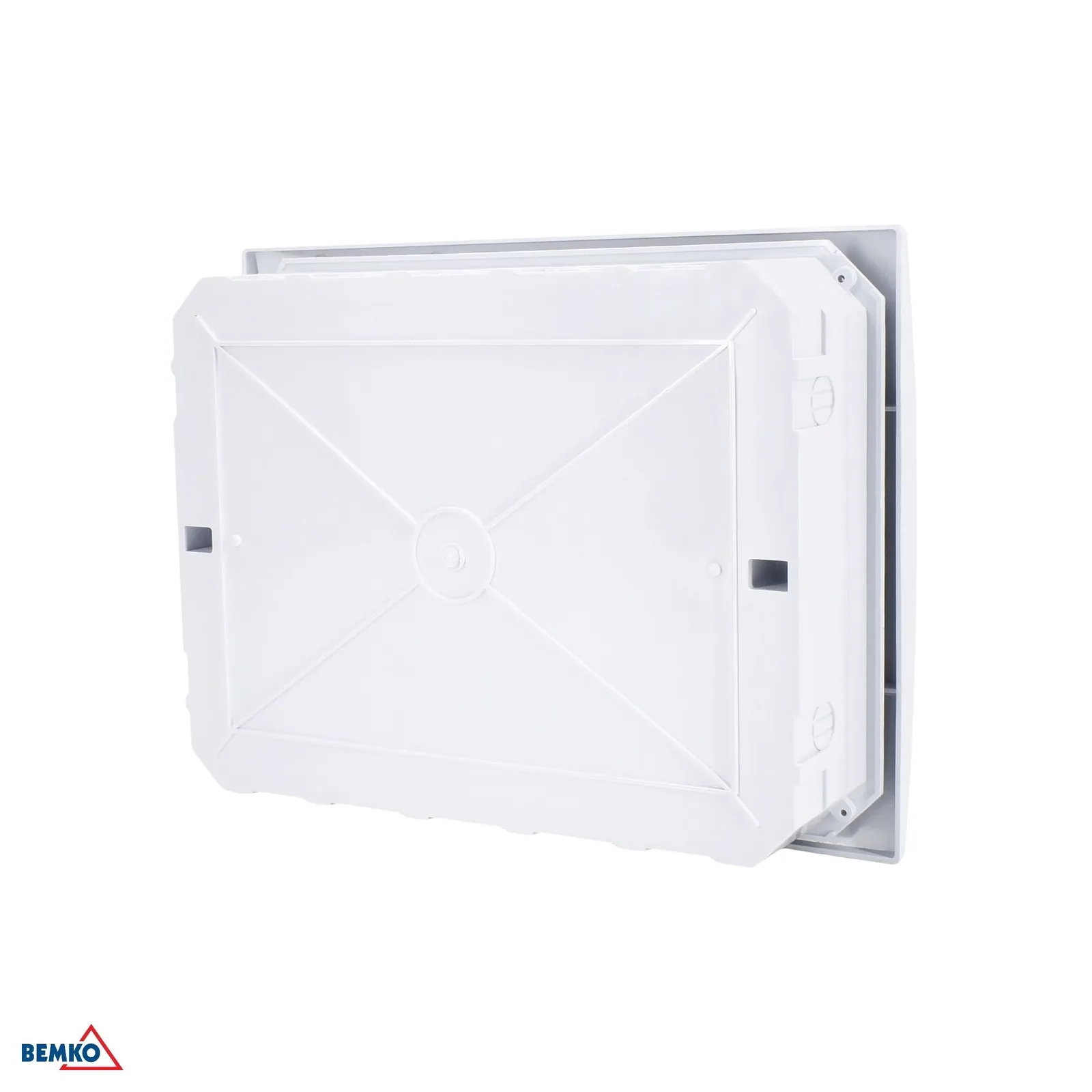 Vgradna električna razdelilna omarica IP40 12N+12PE 1X12P Schelinger BM-A80-RDP-IP40-NPE-12P