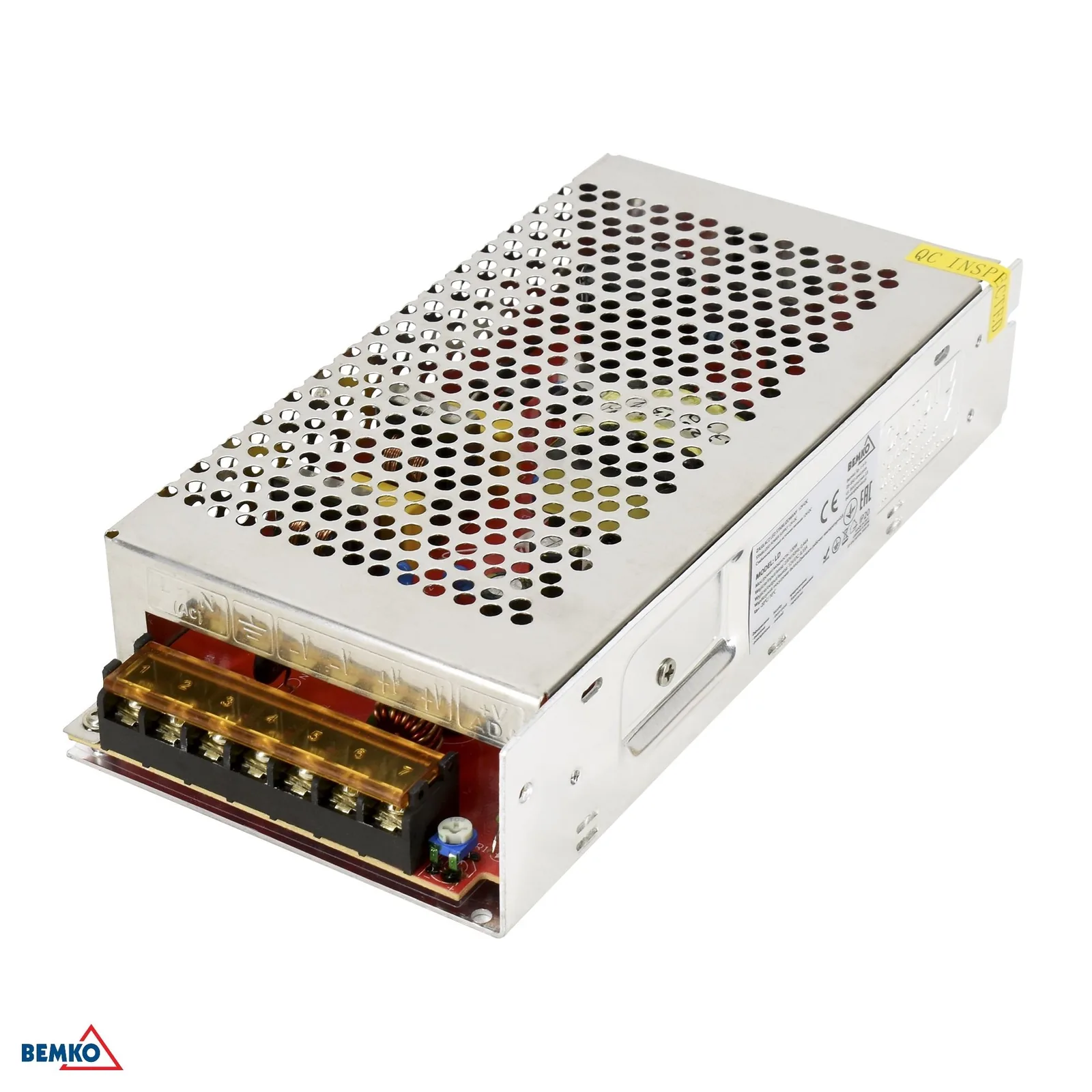 Bemko LED transzformátor 12V 100W IP20 BM-B42-LD100