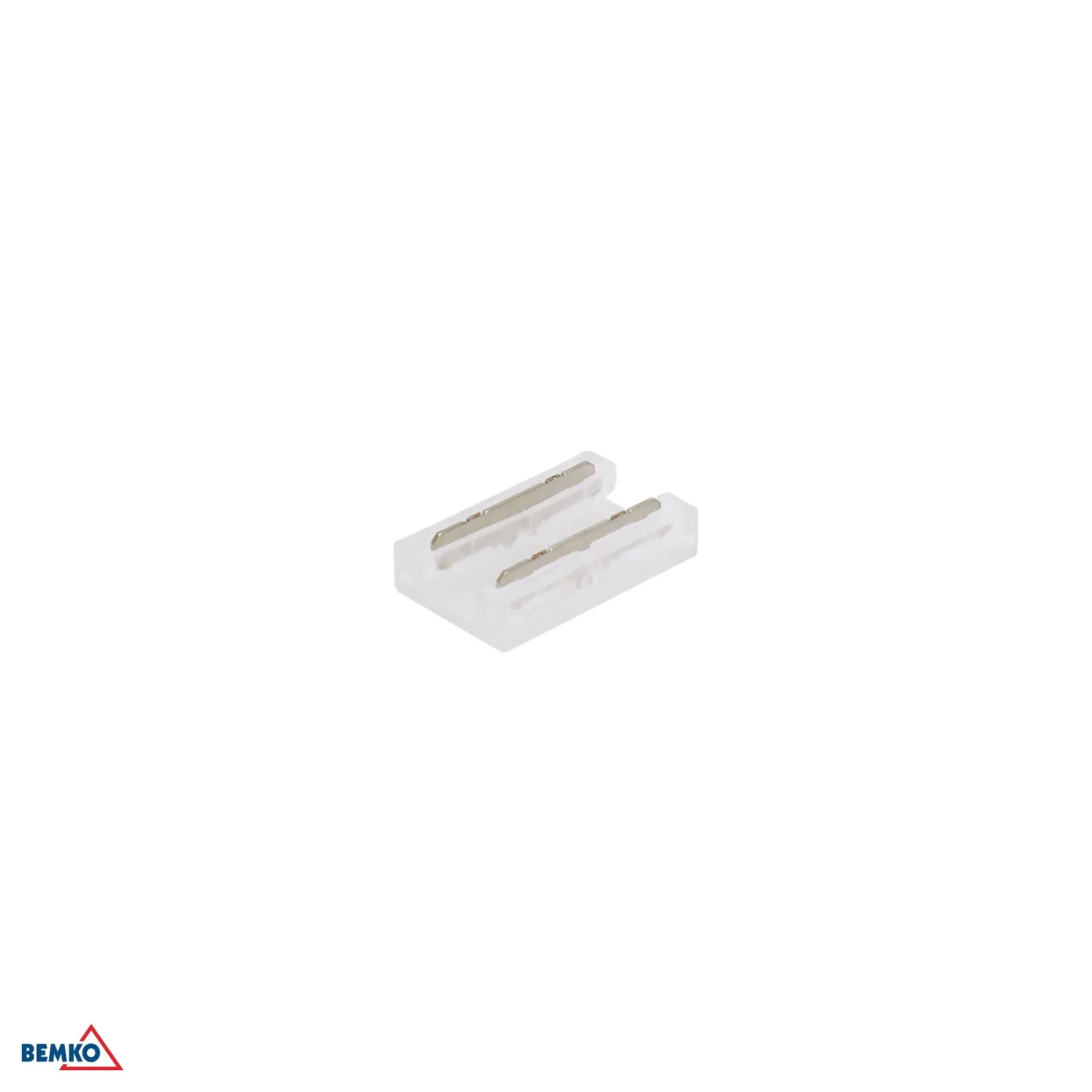 Bemko LED spojka za trak 8 mm COB, samozaporna BM-B46-Z0-08-COB