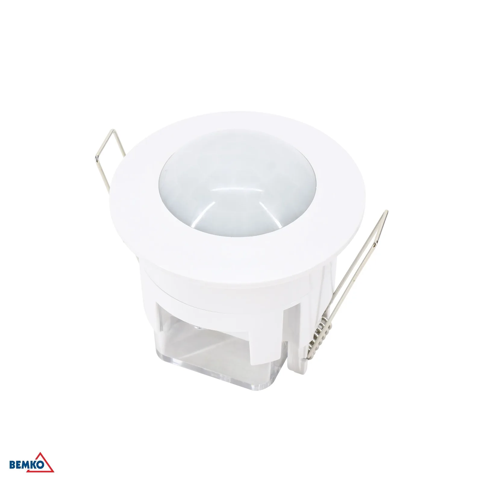 Süllyesztett mozgásérzékelő 360° 230 V fehér BM-B50-SES04WH