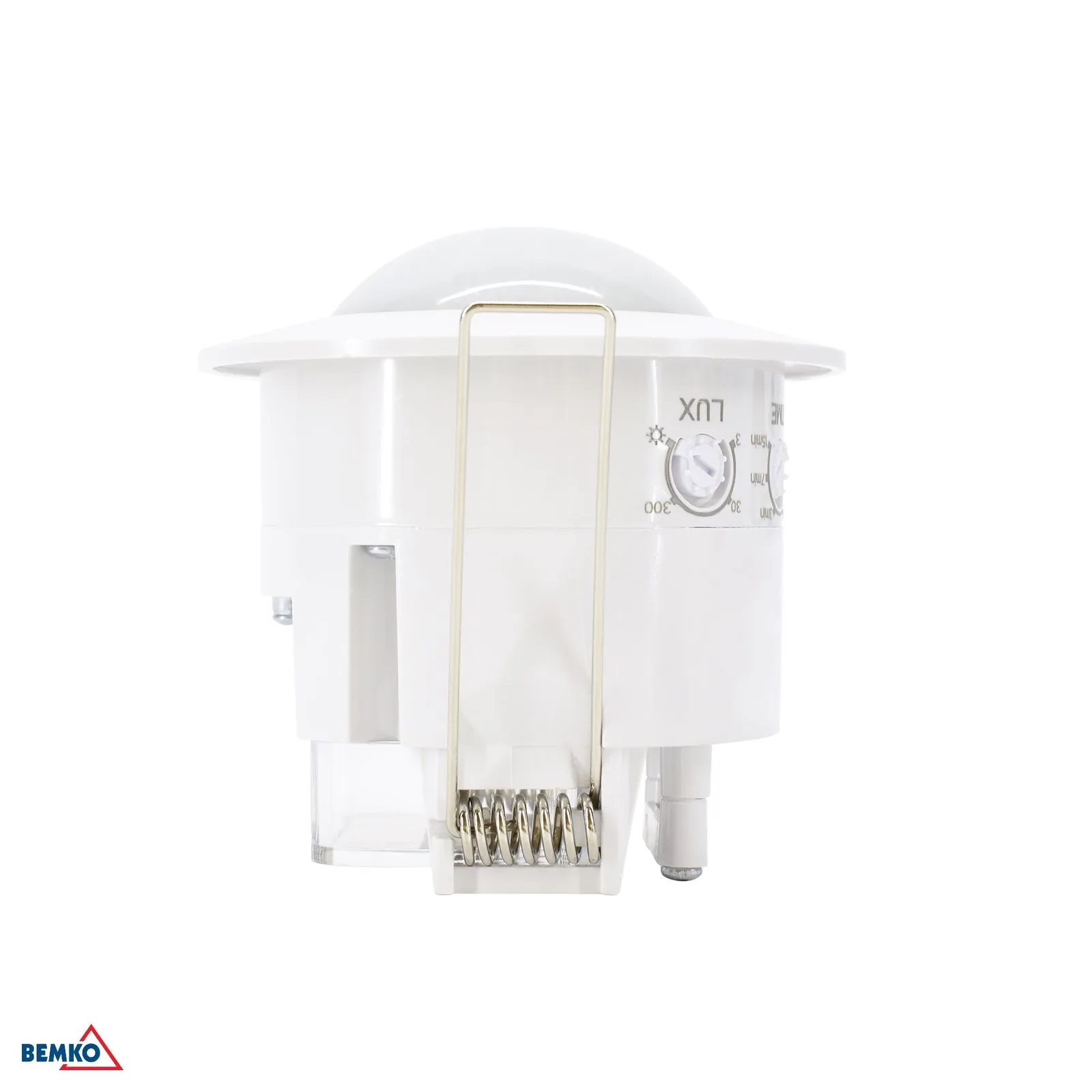 Süllyesztett mozgásérzékelő 360° 230 V fehér BM-B50-SES04WH