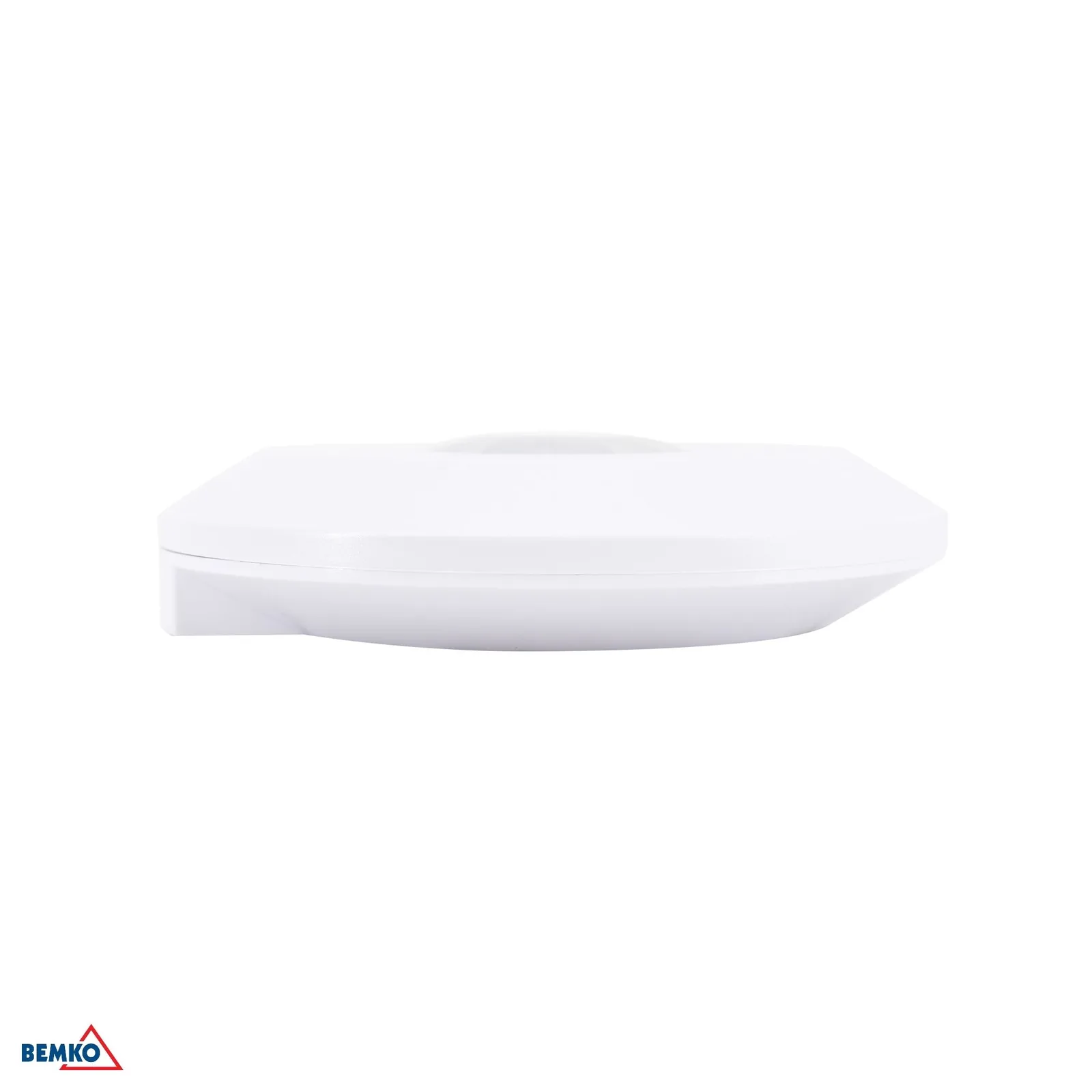 360°-os mozgásérzékelő 230 V, fehér, falon kívüli BM-B50-SES05WH-A