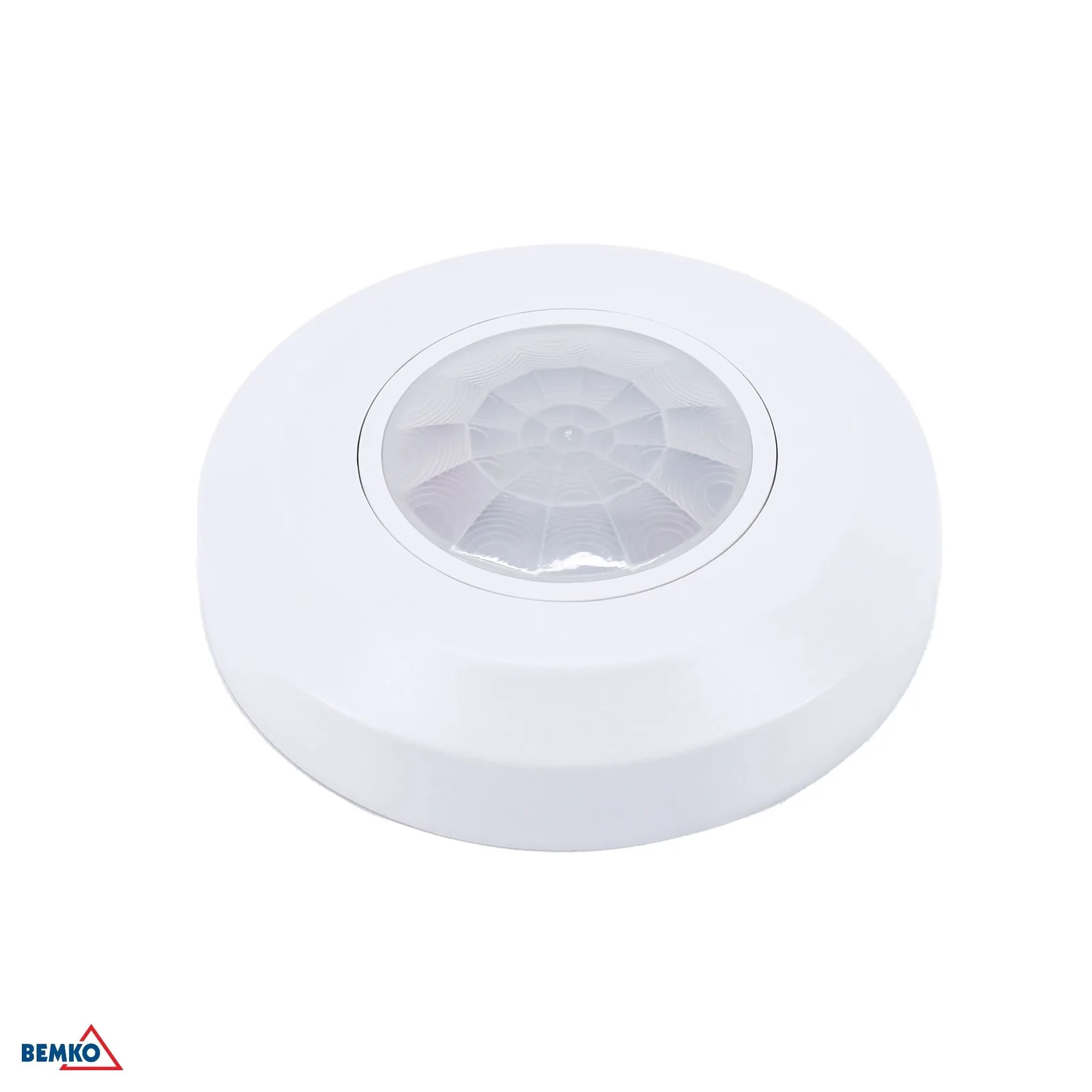 Senzor pokreta 360° 230 V IP20, bijeli, nadžbukni BM-B50-SES05WH-B