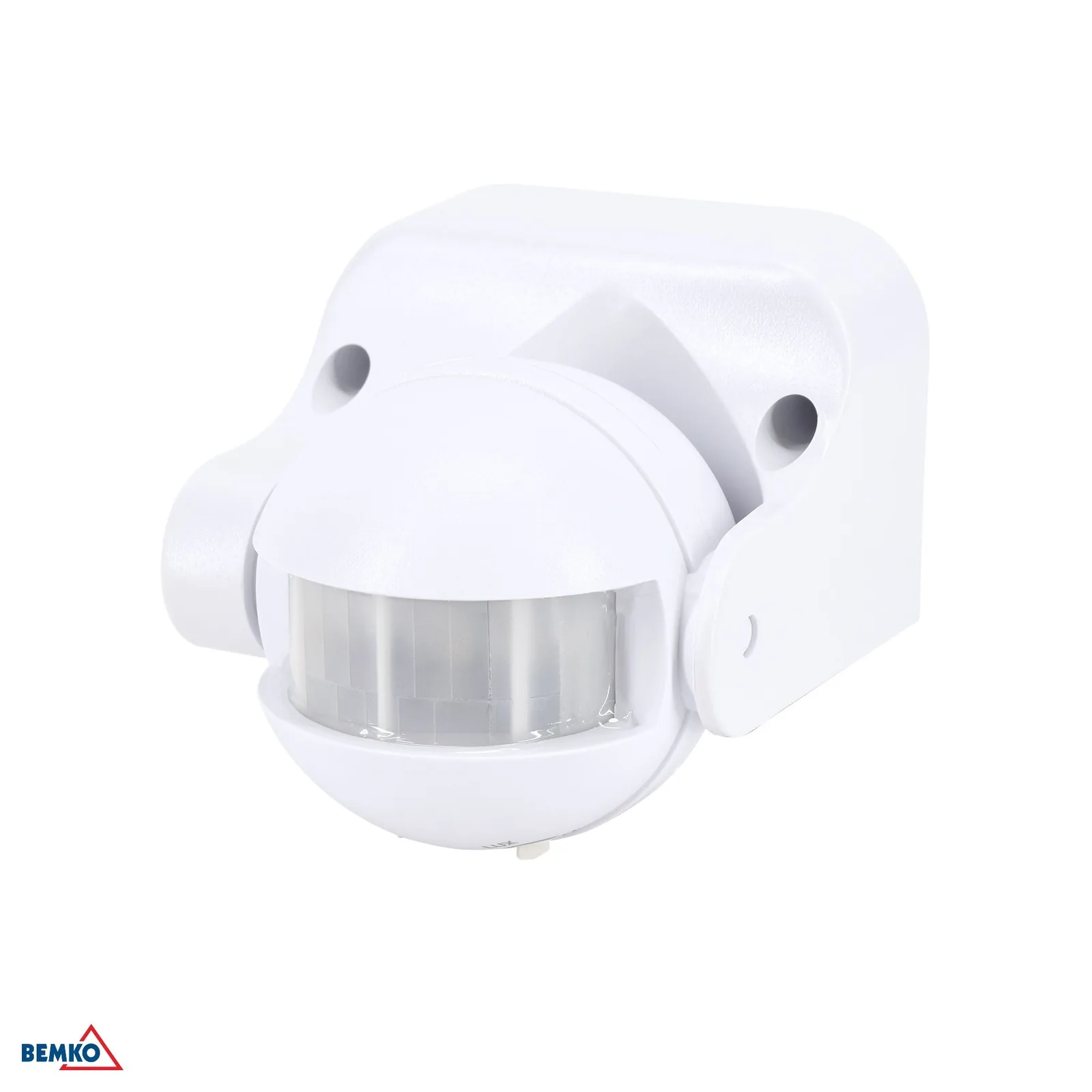 Bemko mozgásérzékelő 230 V, 180°, IP44, fehér BM-B50-SES09WH