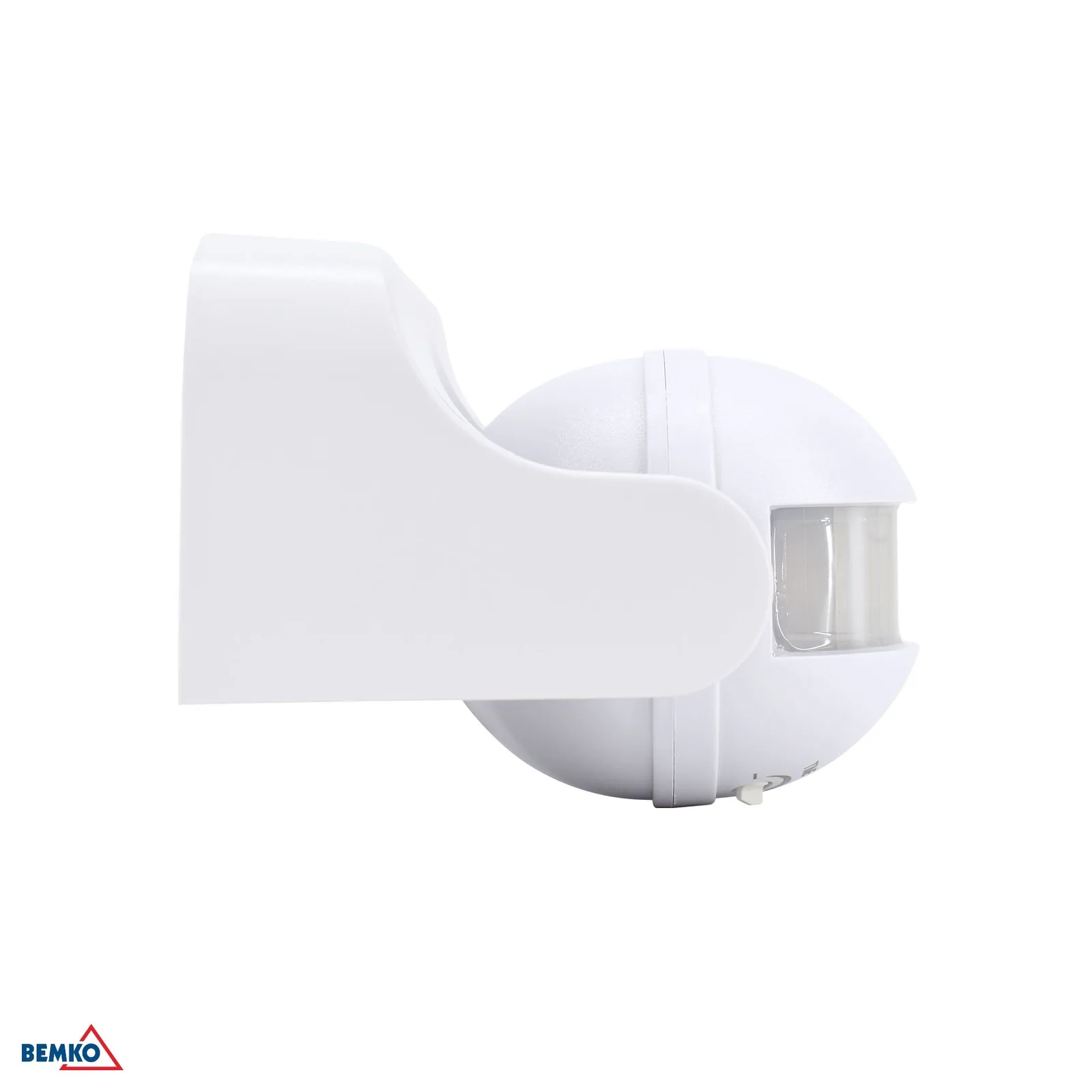 Bemko mozgásérzékelő 230 V, 180°, IP44, fehér BM-B50-SES09WH