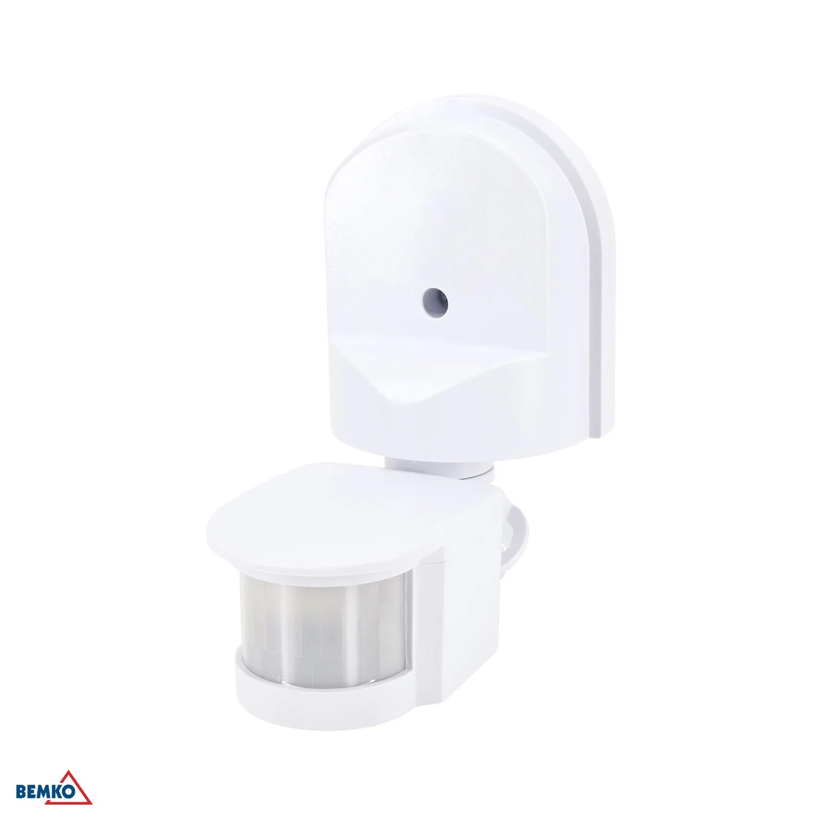 Bemko mozgásérzékelő 230 V 180° IP44 fehér falon kívüli BM-B50-SES10WH