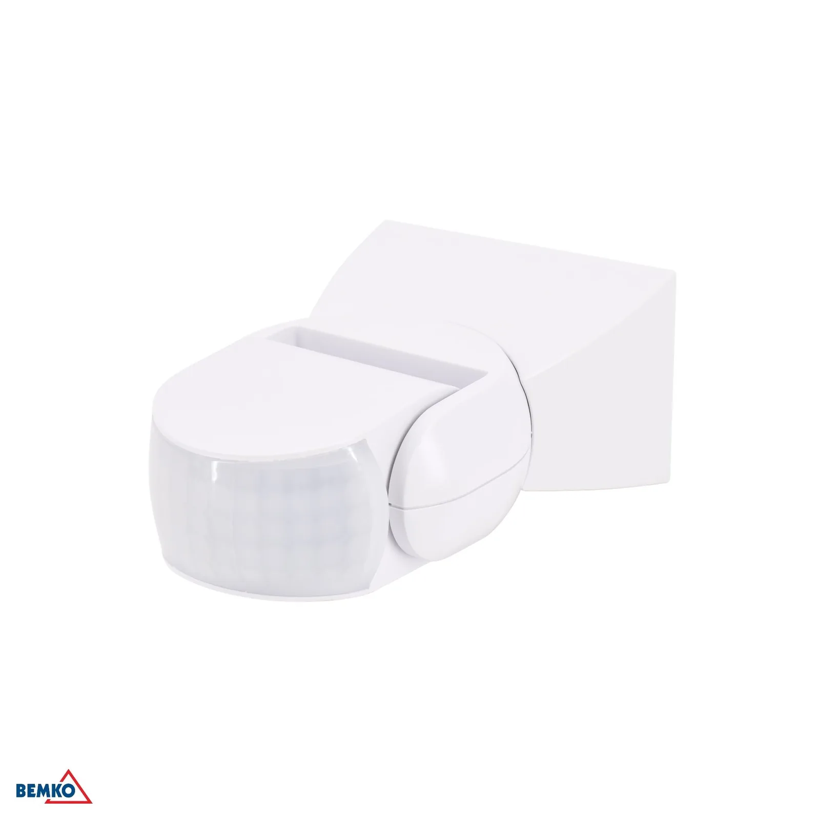 Bemko mozgásérzékelő IP65 180° 12 m fehér BM-B50-SES15WH