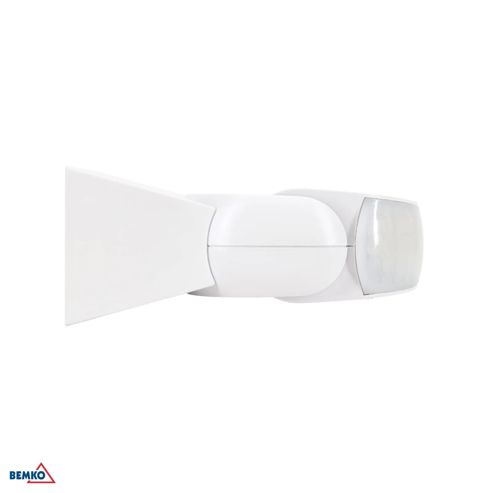 Bemko mozgásérzékelő IP65 180° 12 m fehér BM-B50-SES15WH
